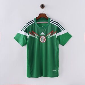 Mexico 2014 World Cup Men's Shirt
